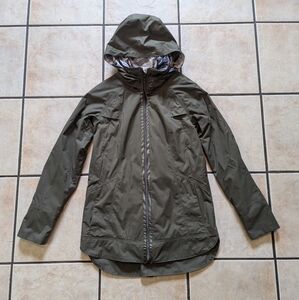 Lululemon For Drizzle Jacket